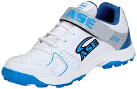 ASE Professional Cricket Shoes for Men | Water Resistant, All Weather Grip, Cushioned