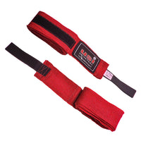 USI Universal 628A Cotton Hand Wraps 2.75m – Wrist and Knuckle Protection for Boxing, MMA, Muay Thai, Gym and Combat Training - Best Price online Prokicksports.com
