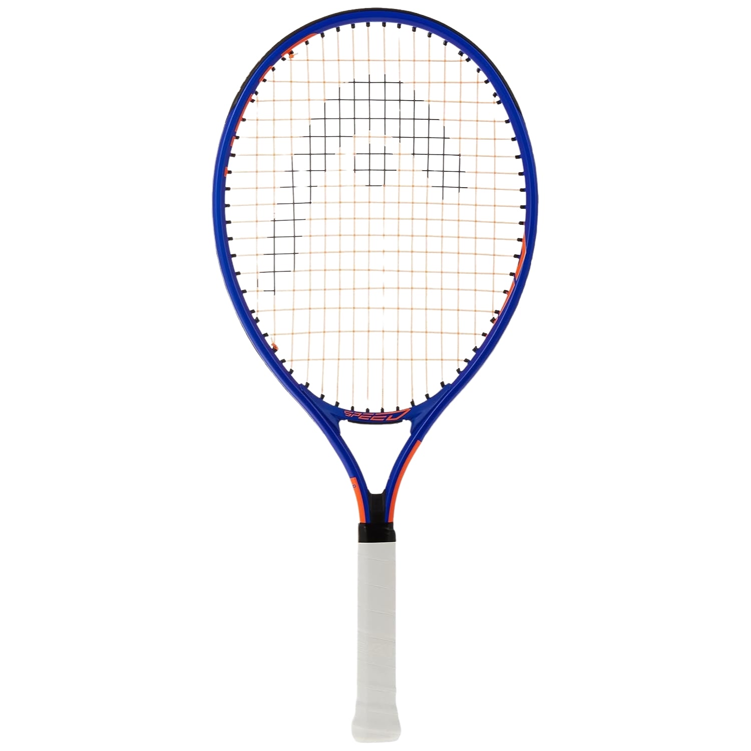 Head Speed Jr 21 Str Tennis Racquet | Junior Lightweight Strung Racquet | Perfect for Kids Ages 4–6 Years | Beginner Tennis Training & Fun Outdoor Play - Best Price online Prokicksports.com