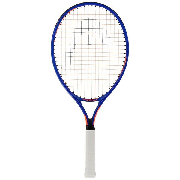 Head Speed Jr 21 Str Tennis Racquet | Junior Lightweight Strung Racquet | Perfect for Kids Ages 4–6 Years | Beginner Tennis Training & Fun Outdoor Play