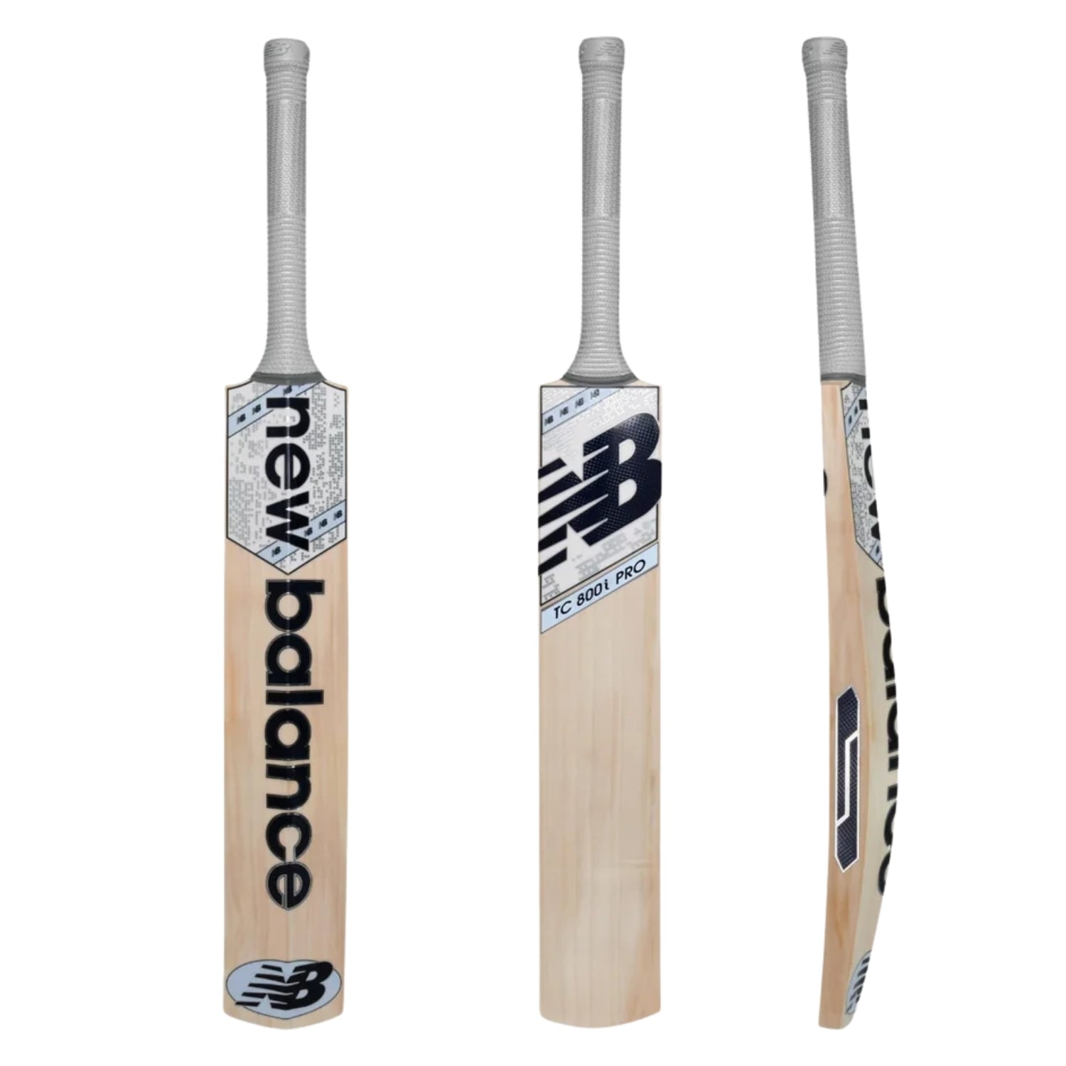 New Balance TC 800i PRO English Willow Cricket Bat SH | Explosive Power with Thick Edges & Large Sweet Spot | Professional Performance Bat - Best Price online Prokicksports.com