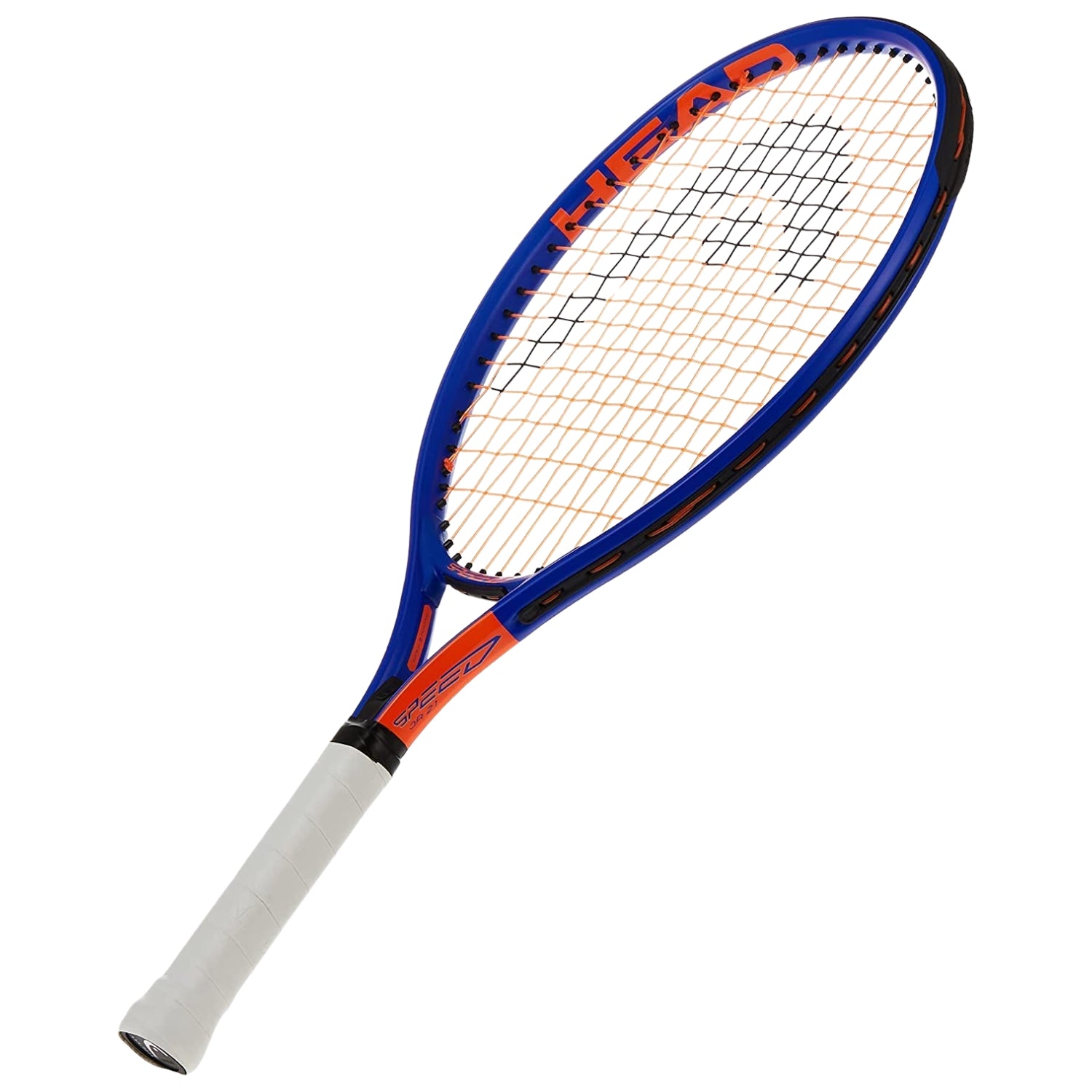 Head Speed Jr 21 Str Tennis Racquet | Junior Lightweight Strung Racquet | Perfect for Kids Ages 4–6 Years | Beginner Tennis Training & Fun Outdoor Play - Best Price online Prokicksports.com