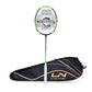 Li-ning G-Force 8900 Extra Strong Strung Badminton Racquet with Full Cover | 3U | BWF Approved Training &amp; Match Racquet