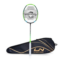 Li-ning G-Force 8900 Extra Strong Strung Badminton Racquet with Full Cover | 3U | BWF Approved Training & Match Racquet - Best Price online Prokicksports.com