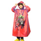 Zeel PG05 Kids Full Raincoat | Waterproof Full-Length Rainwear for Children