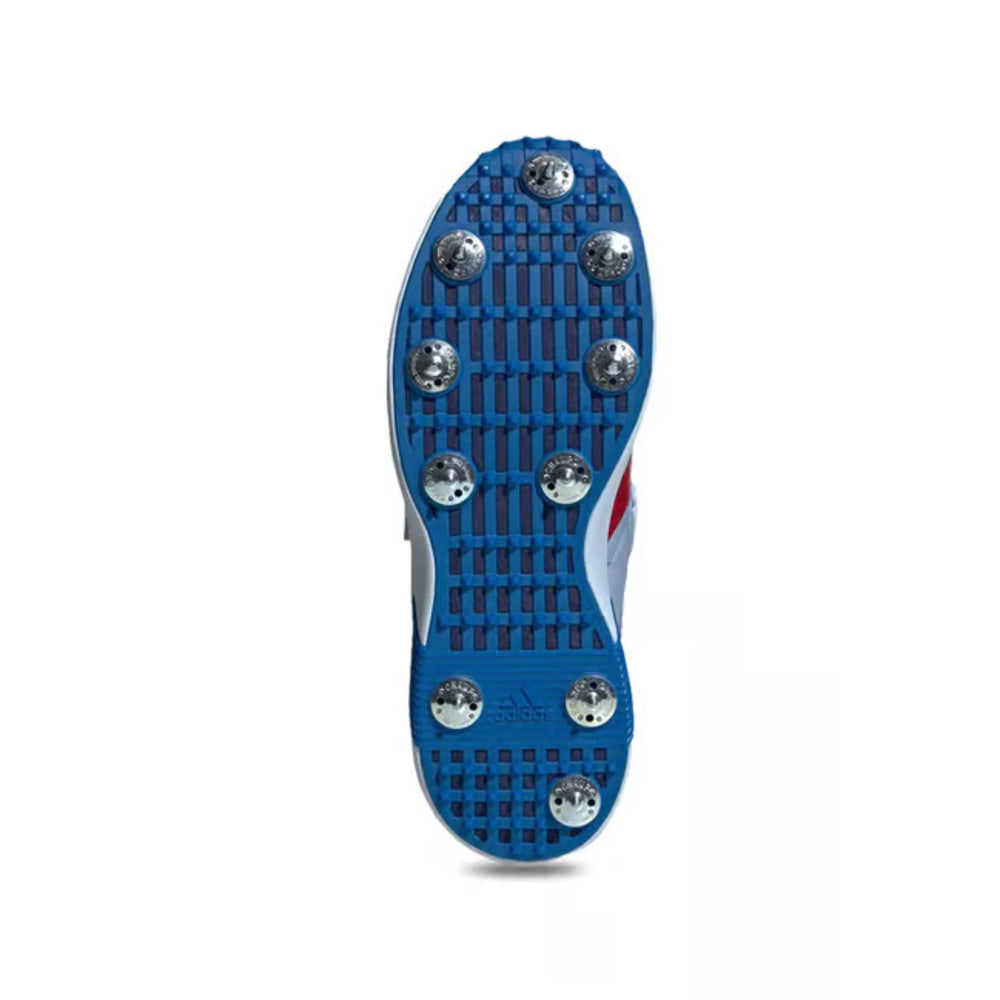 ADIDAS Adipower Incurza Cricket Shoes for Men (Metal Spikes) | Professional Cricket Footwear - Best Price online Prokicksports.com