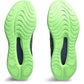 ASICS GEL-KINSEI MAX Men Running Shoes – Thunder Blue/Electric Lime, Premium Cushion Running Footwear with FF BLAST™ PLUS ECO & GEL™ Technology – UK 6 - Best Price online Prokicksports.com