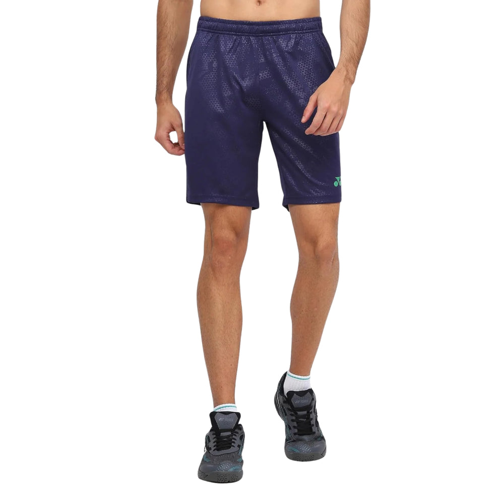 Yonex 2971 Men’s Shorts | Lightweight TruDry Polyester Shorts with Breathable Fabric & Quick-Dry Comfort for Badminton and Training - Best Price online Prokicksports.com