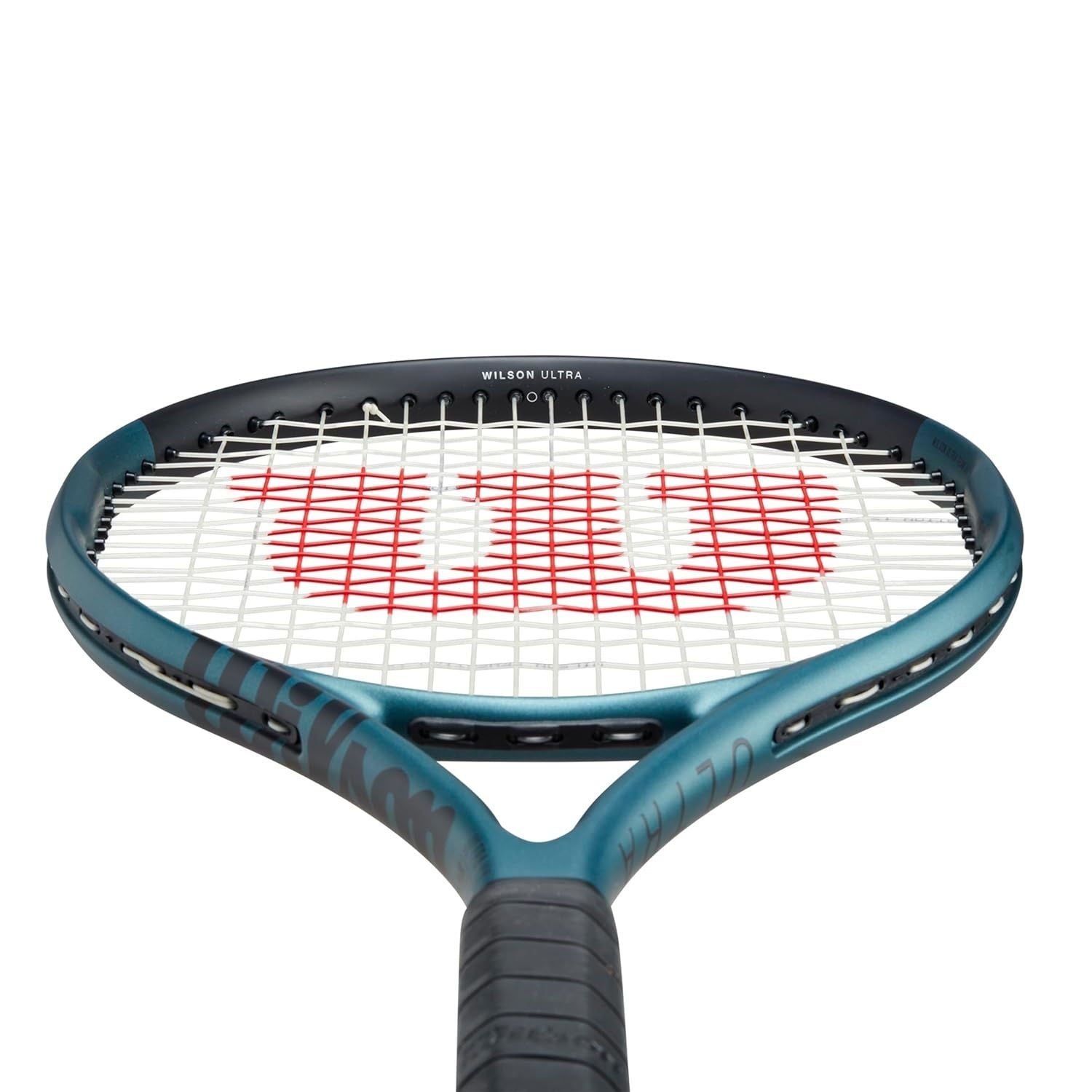 Wilson WR108710U3 Ultra Team V4.0 RKT 3 Tennis Racquet (Grip 3: 4 3/8) – 280 Grams | 100 sq.in Head, 16x19 String Pattern, FORTYFIVE° Technology, Sweet Spot Channel | Lightweight Power & Control - Best Price online Prokicksports.com