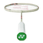 Yonex Nanoflare 700 Play Strung Badminton Racquet, Light Beige - 4U5 | Head-Light Speed Racquet with Sonic Flare System & Fast Swing - Best Price online Prokicksports.com