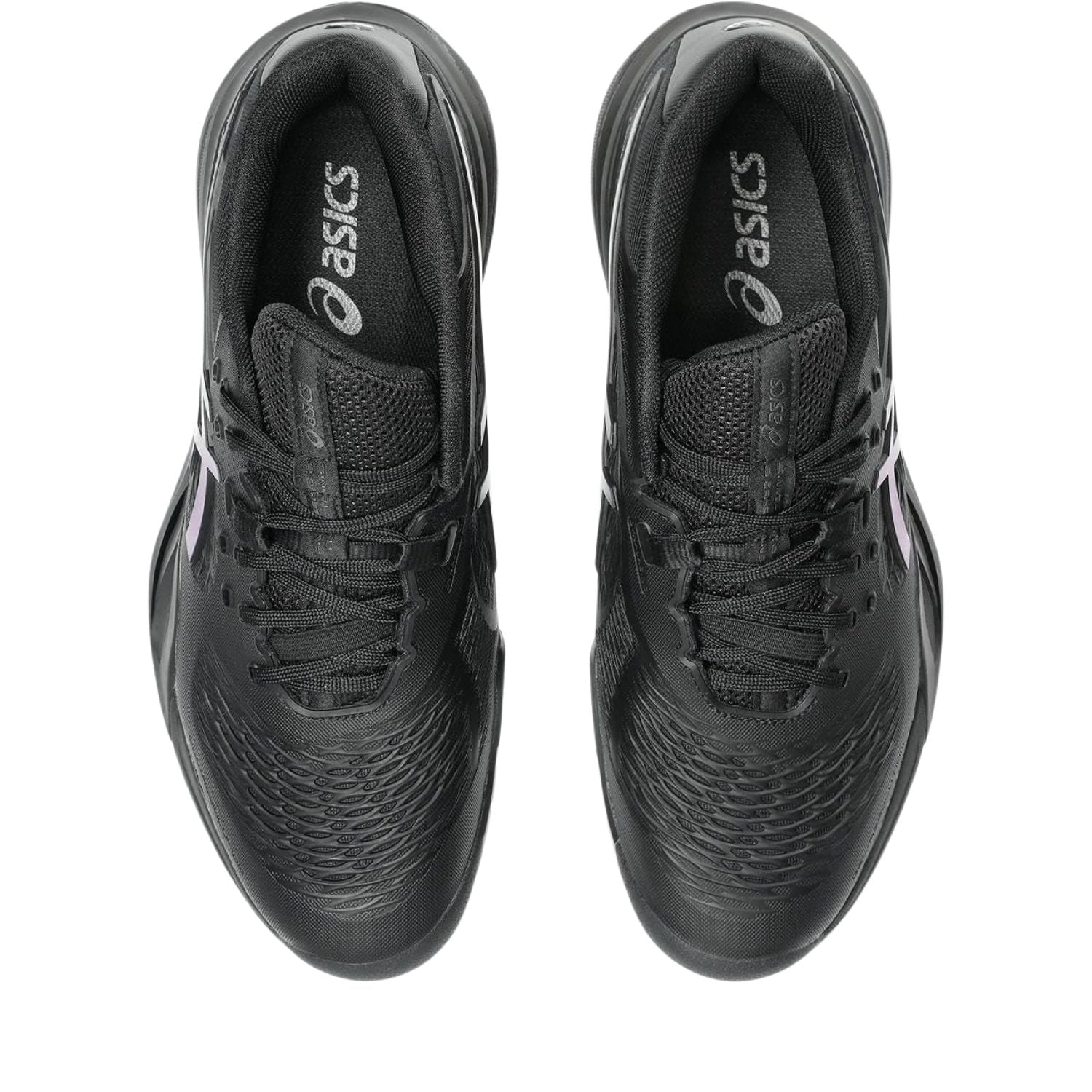 Asics Gel-resolution X Night Energy Men's Tennis Shoes – Black