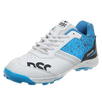 DSC Zooter Cricket Shoes (PVC Studs) | Lightweight Synthetic Upper | Ideal for Turf & Hard Pitches - Best Price online Prokicksports.com