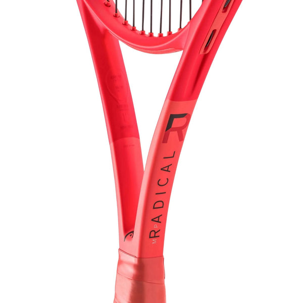 Head Radical MP 2025 Unstrung Tennis Racquet – 300 Grams | Graphene 360+ Technology | Control & Power for Intermediate to Advanced Players – Orange