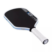 Joola Hyperion Pro IV Simone Jardim Pickleball Paddle – 16mm | Carbon Friction Surface | Control & Power Paddle for Advanced Players | USAPA Approved (White/Black/Blue) - Best Price online Prokicksports.com
