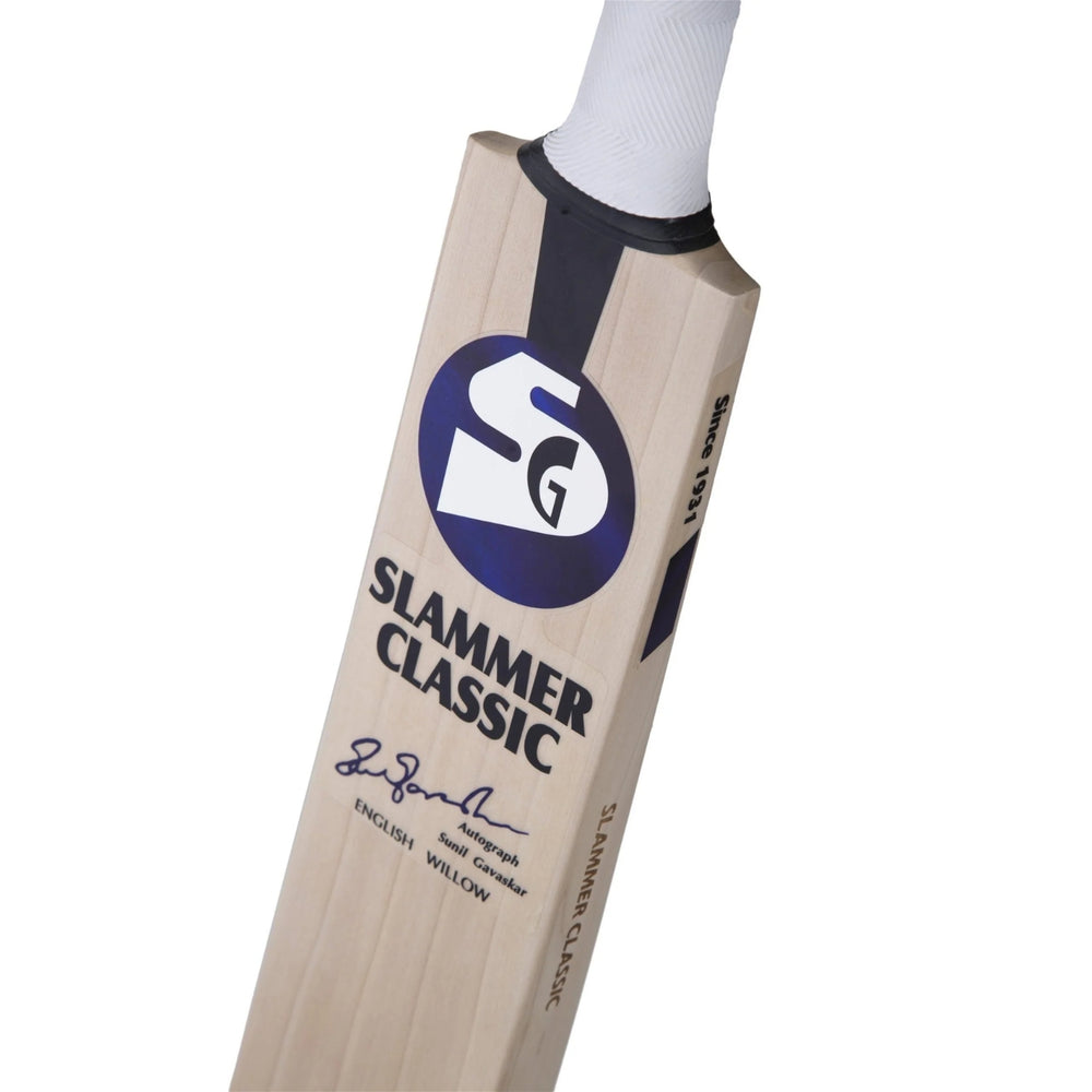 SG Cricket Bat Slammer Classic - Best Price online Prokicksports.com