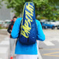 Babolat Tournament Badminton Backpack | Premium Sports Bag for Racquets, Shoes & Gear | Lightweight, Durable & Stylish Badminton Backpack for Players
