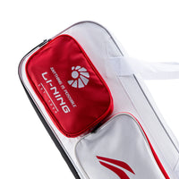 Li-Ning Monarch Badminton Racket Kit Bag | Premium Sports Bag for Racquets, Shoes & Gear | Durable, Spacious & Lightweight Badminton Kit Bag - Best Price online Prokicksports.com