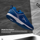 Hundred Court Star Badminton Shoes | Non-Marking Gum Rubber Sole | Lightweight Breathable Mesh | For Men & Women | Ideal for Squash, Table Tennis & Indoor Sports - Best Price online Prokicksports.com