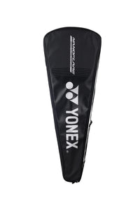 Yonex Nanoflare 002 Clear Strung Badminton Racquet – 4U4 (Yellow) | Head-Light Speed with Flexible Shaft & ISOMETRIC Frame