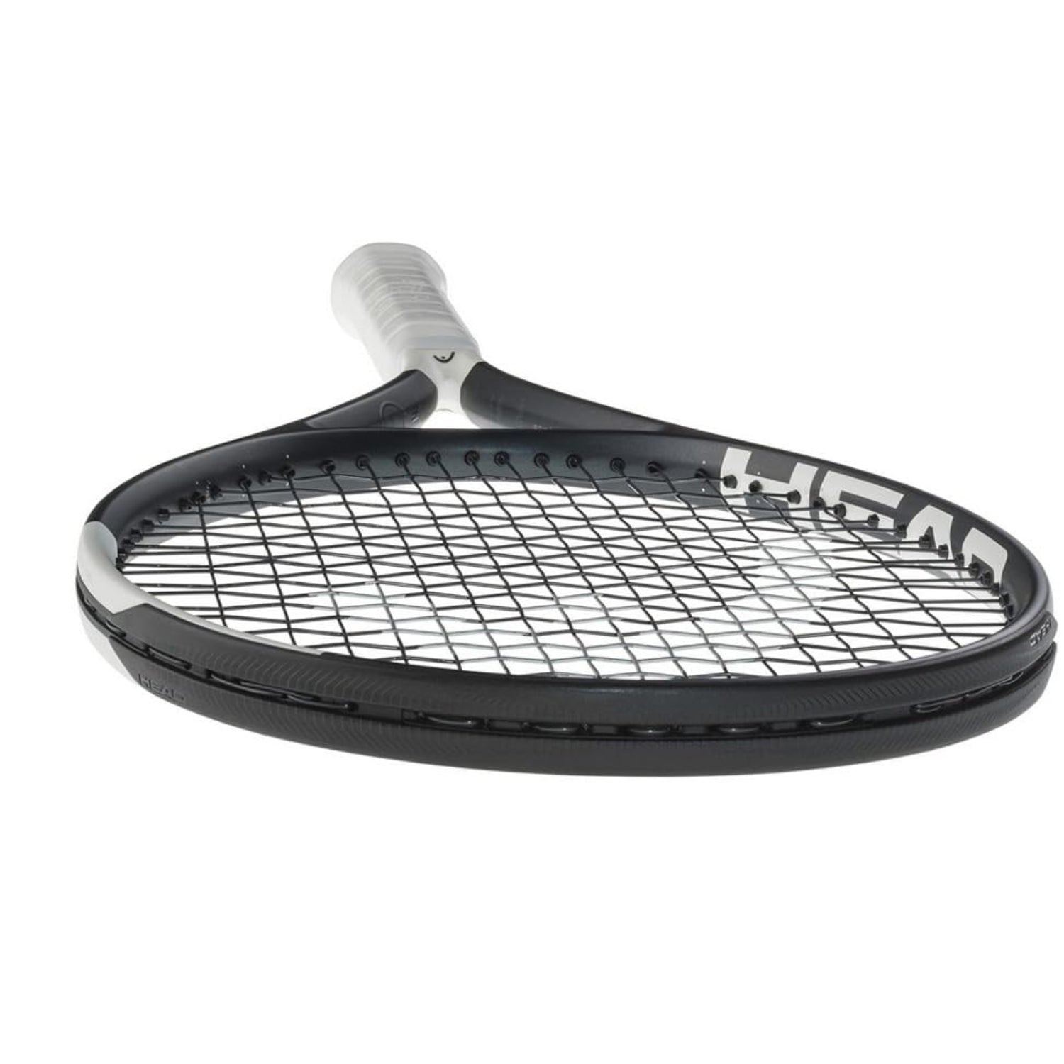 Head Speed MP 2026 Unstrung Tennis Racquet – 300g (G3 4 3/8) | Graphite Frame with Auxetic 2.0, Hy-Bor Technology & 16x19 String Pattern for Power & Control (Black/White) - Best Price online Prokicksports.com