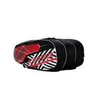 HUNDRED HBCK-2M144 9 in 1 Badminton Kit Bag | Multi-Compartment Gear Bag for Complete Badminton Storage - Best Price online Prokicksports.com