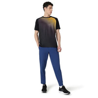 ASICS Ombre Graphic SS Top for Men | Round Neck Sports T-Shirt - Best Price online Prokicksports.com