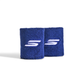 Skechers Performance Wrist Band (Pack of 1 Pair) | High-Absorbency Cotton Blend | Elasticated Sweatband for Gym, Tennis &amp; Running