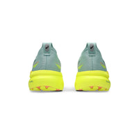 ASICS GEL-KAYANO 31 PARIS Running Shoes for Men – Light Celadon/Safety Yellow - Best Price online Prokicksports.com