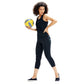 Shrey Amara Women’s Legging | Stretchable Activewear Leggings with Moisture-Wicking Fabric & Comfortable Fit - Best Price online Prokicksports.com