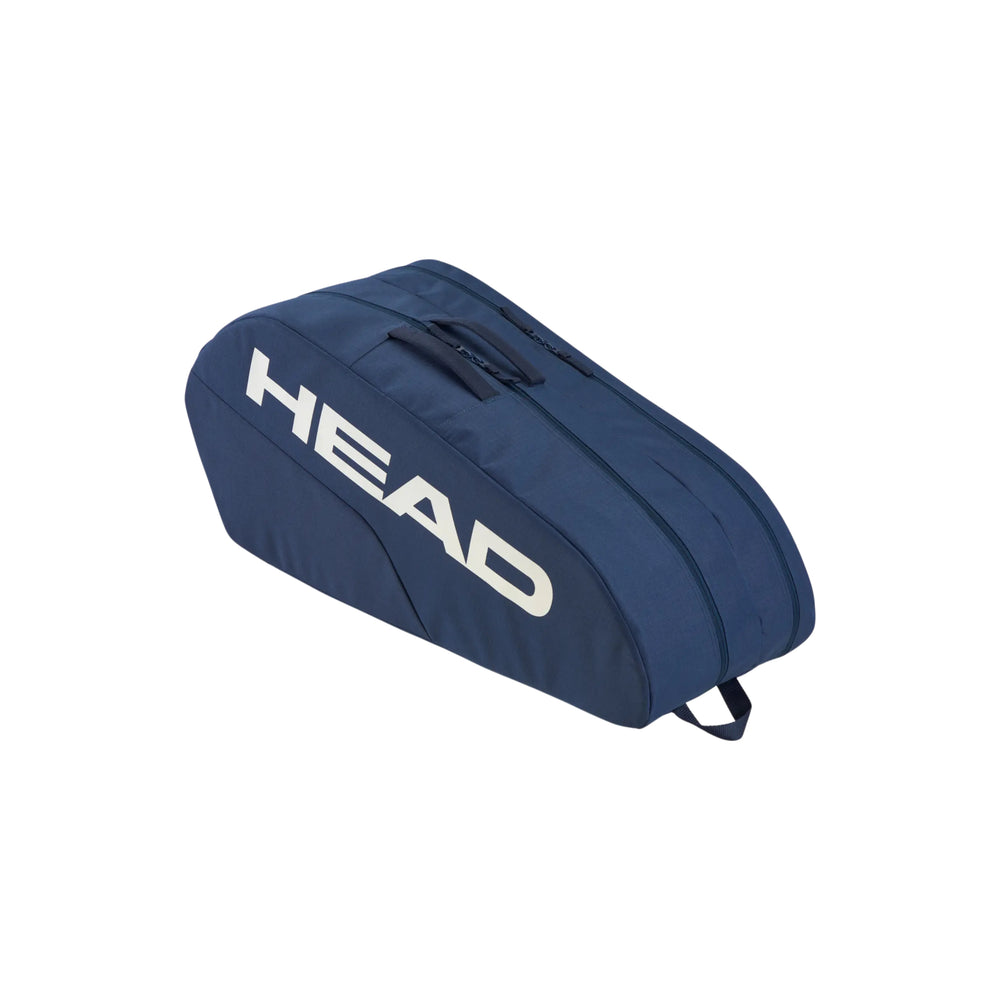 HEAD Base Racquet Bag | 50L Tennis Bag for Up to 6 Racquets with Backpack Carry System