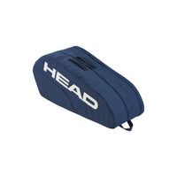 HEAD Base Racquet Bag | 50L Tennis Bag for Up to 6 Racquets with Backpack Carry System
