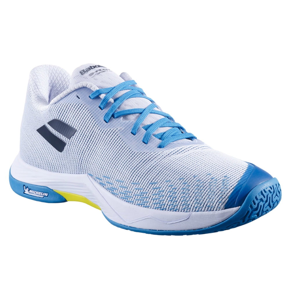 Babolat Shadow Spirit 2 Men Badminton Shoes – All Indoor Court(Michelin Outsole, EVA Dynamic Cushioning, 295 g) - Best Price online Prokicksports.com