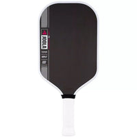 Joola Magnus Pro IV Pickleball Paddle – 16mm | Power & Control Paddle for Competitive Players | Carbon Fiber Surface | Polymer Core | USAPA Approved (Black/White/Pink) - Best Price online Prokicksports.com