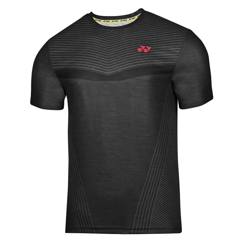 Yonex Round Neck T-Shirt 2681 – Lightweight, Fast-Dry, TruAir Lite & TrueBreeze Tech, Moisture Absorbing, Cool & Stylish Sportswear - Best Price online Prokicksports.com