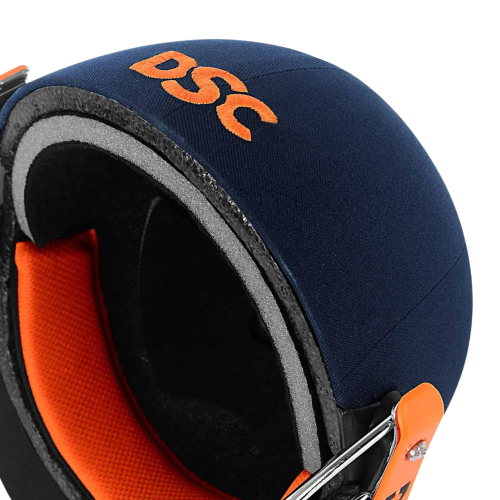 DSC Empra Titanium Cricket Helmet – Navy | Premium Helmet with Titanium Grill & Advanced Protection - Best Price online Prokicksports.com