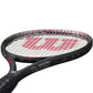 Wilson PRO Staff Precision 100 Strung Tennis Racquet (L3 - 4 3/8) Black/Silver/Red | 305g Performance Racquet - Best Price online Prokicksports.com