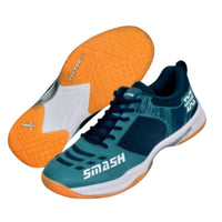 Vector X Smash Badminton Shoes – Lightweight Indoor Court Shoes for Men | Non-Marking Sole | Breathable Design | Comfort, Grip & Durability - Best Price online Prokicksports.com