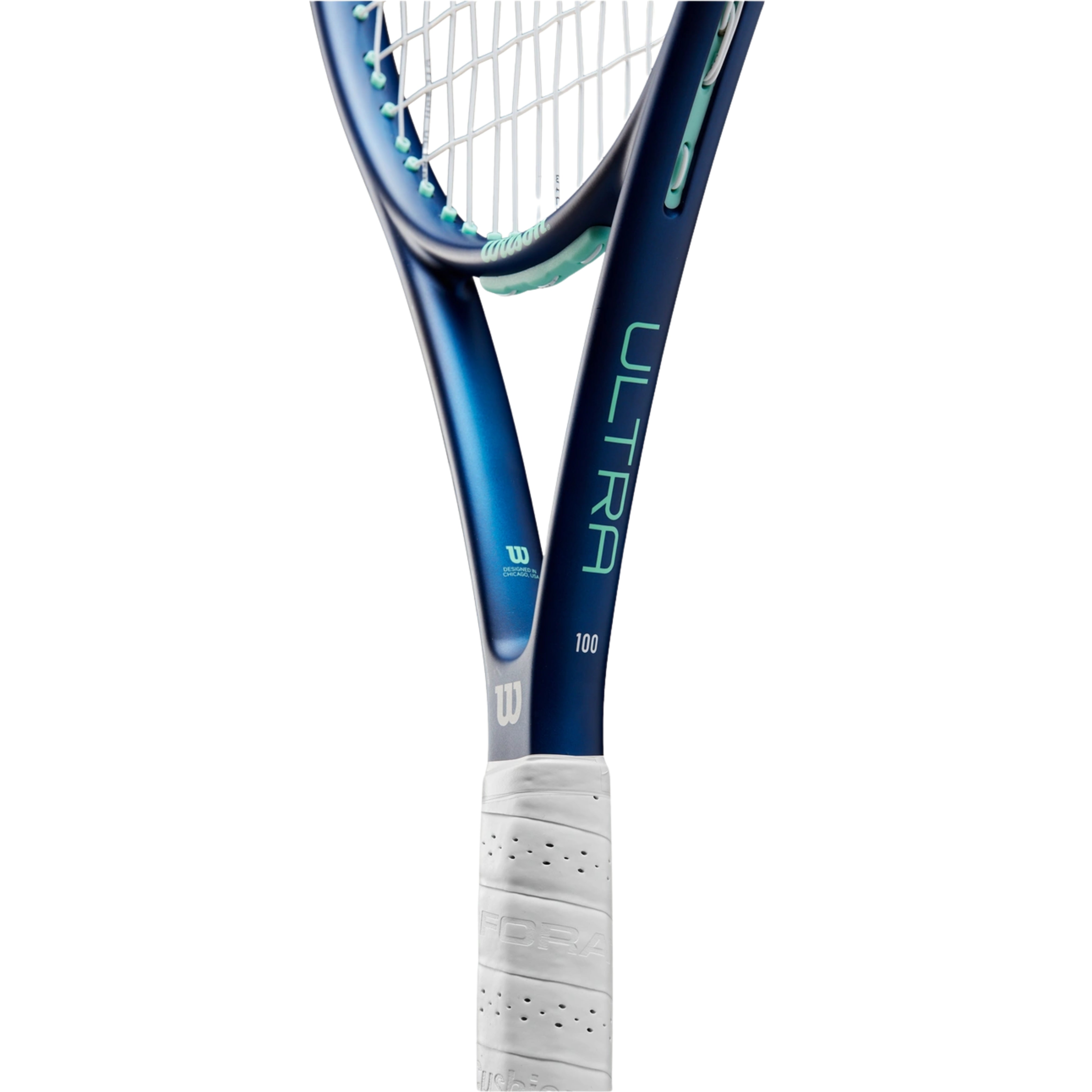 Wilson Ultra Power 100 Strung Tennis Racquet - 267 Grams | Lightweight Power Tennis Racquet - Best Price online Prokicksports.com