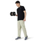 ASICS Fabric Collar Polo Top for Men | Sports Polo T-Shirt - Best Price online Prokicksports.com