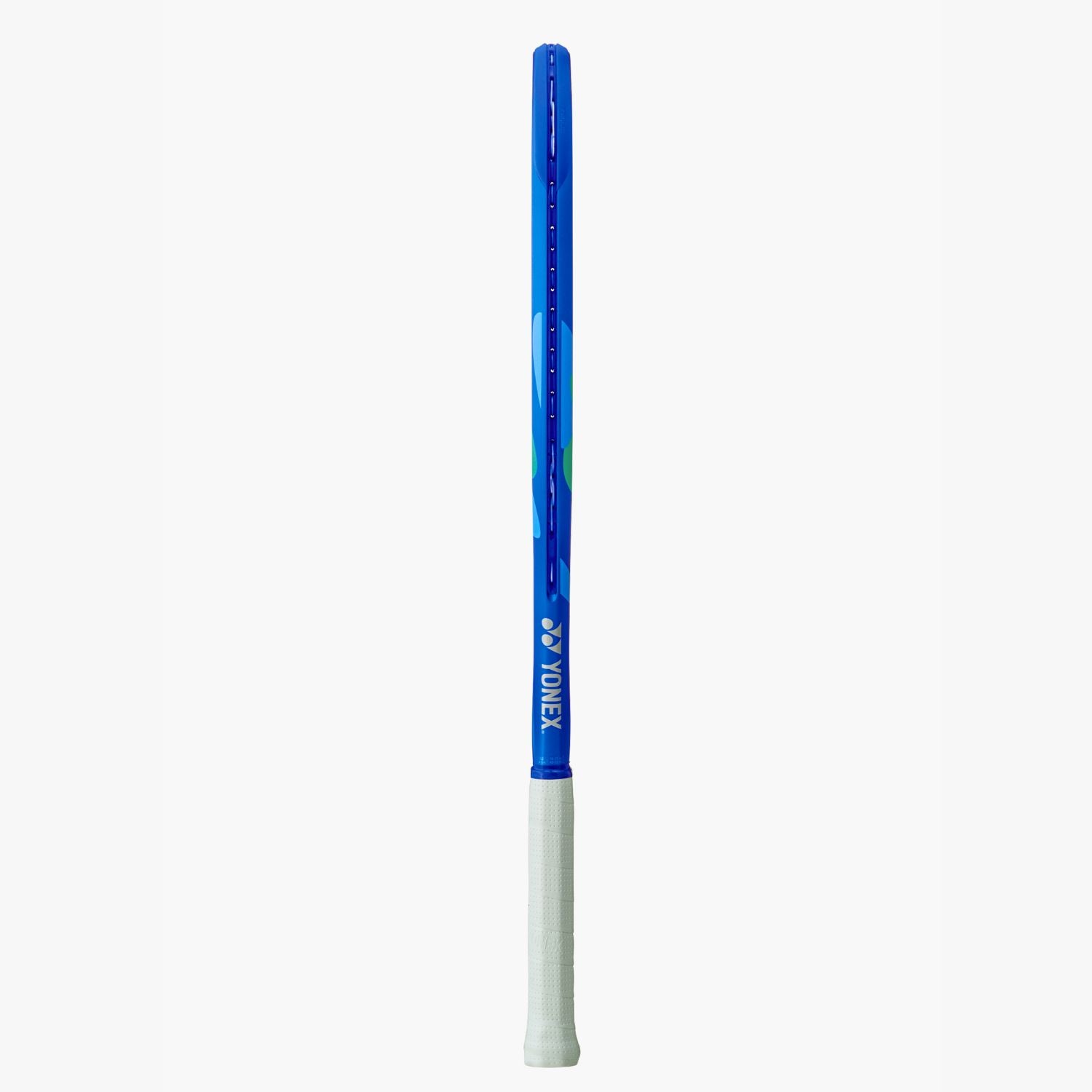 Yonex Ezone Alpha L Strung Tennis Racquet - Blast Blue | Lightweight Power Racquet for Beginners & Intermediates | Comfort, Control & Spin Precision - Best Price online Prokicksports.com