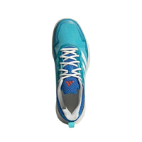 Adidas Defiant Speed Tennis Shoes For Men & Women | Hard Court Stability | Cloudfoam Midsole | Rubber Outsole | Lightweight Breathable Design - Best Price online Prokicksports.com