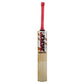 MRF Power 100 English Willow Cricket Bat – Short Handle, Professional Grade for Powerful Stroke Play - Best Price online Prokicksports.com