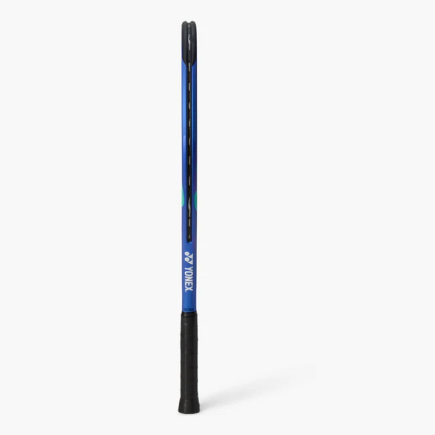 Yonex EZONE JR 25 Strung Tennis Racquet – Graphite Hybrid Frame with ISOMETRIC Head Shape, Power & Comfort for Junior Players (Blast Blue, 230g, G2 3 7/8 - Best Price online Prokicksports.com