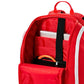Wilson WR8036901001 Super Tour Backpack Red | Professional Tennis Bag for Racquets, Shoes & Gear | Lightweight, Durable Sports Backpack for Players - Best Price online Prokicksports.com