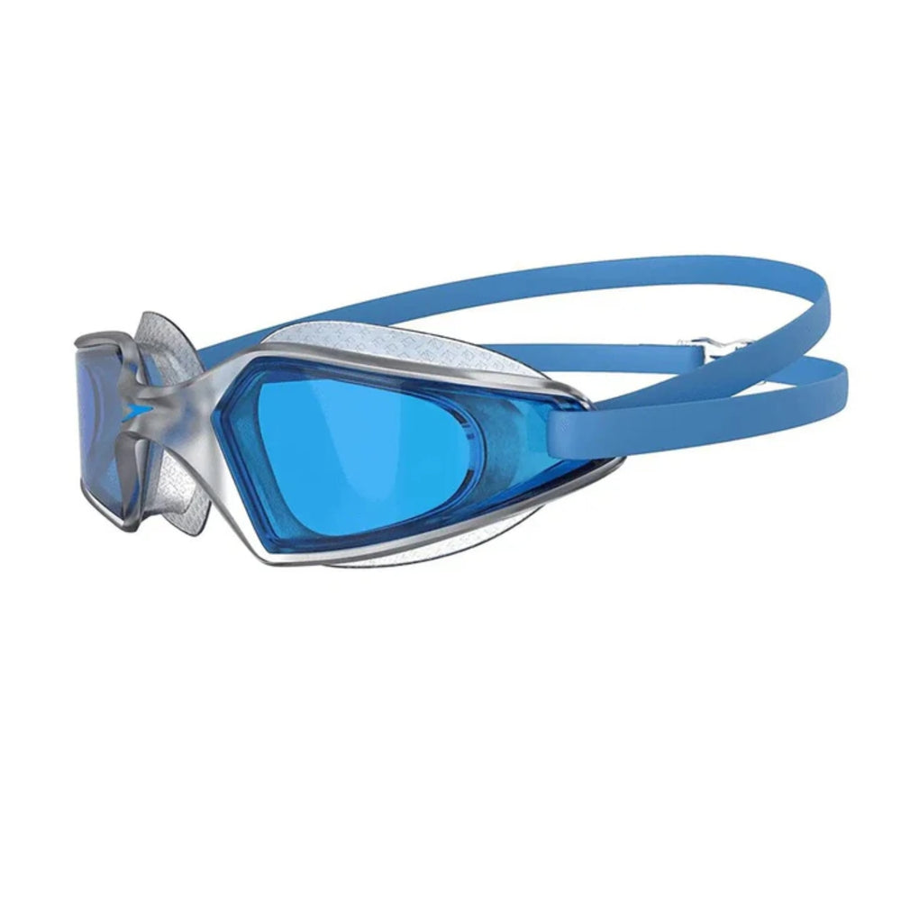 Speedo Hydropulse Swimming Goggles – Adult | Anti-Fog UV Protection Lenses with Wide Vision, Super Soft Seals & Adjustable Double Strap for Comfortable Swim Training - Best Price online Prokicksports.com