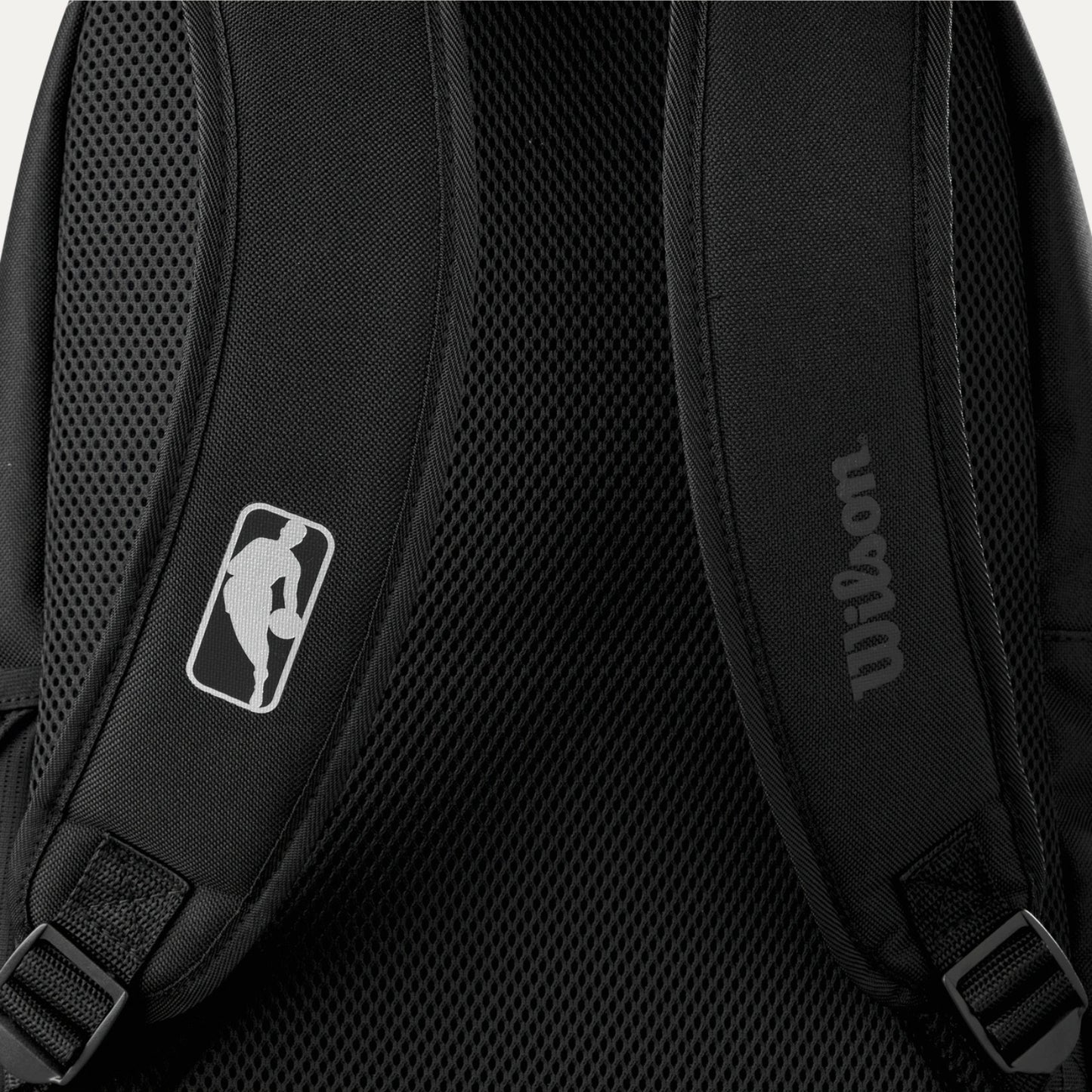 Wilson WZ6015005 NBA Team Backpack Black | Durable Sports Bag for Basketball Fans | Lightweight Backpack for Gear, Shoes, School & Accessories - Best Price online Prokicksports.com