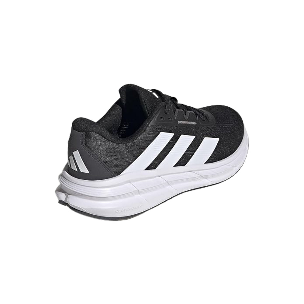 Adidas Questar 3 Men’s Running Shoes – Lightweight Cushioned Trainers with Breathable Mesh & High-Grip Sole - Best Price online Prokicksports.com