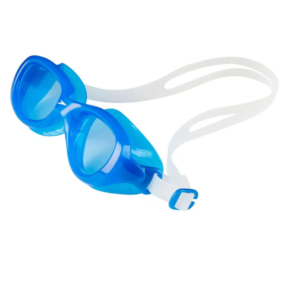 Speedo Futura Classic Swimming Goggles – Adult/Junior | Anti-Fog UV Protection Lenses with Soft Seal, Flexible One-Piece Frame & Adjustable Strap for Comfortable Swim Training - Best Price online Prokicksports.com