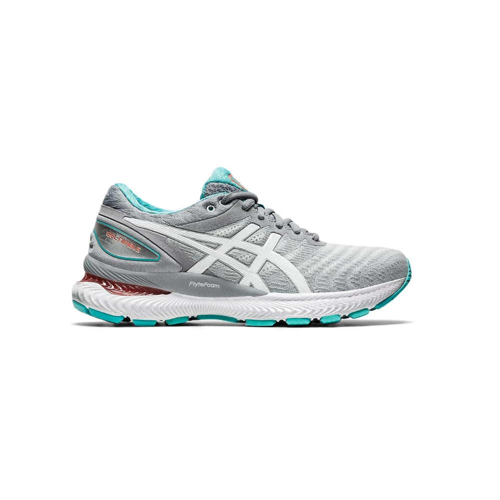 ASICS GEL-NIMBUS 22 Running Shoes (F) | Cushioned Comfort for Daily Runs & Long Distances - Best Price online Prokicksports.com