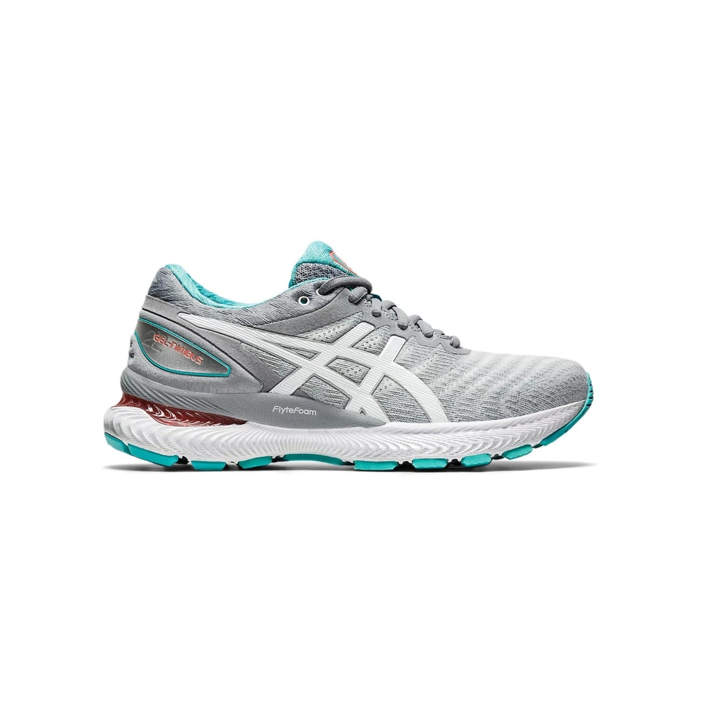 ASICS GEL-NIMBUS 22 Running Shoes (F) | Cushioned Comfort for Daily Runs & Long Distances - Best Price online Prokicksports.com